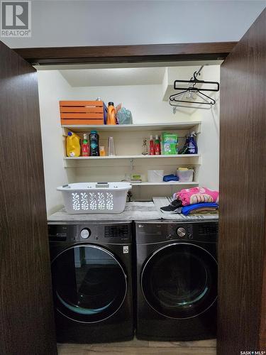 1000 Anderson Place S, Grenfell, SK - Indoor Photo Showing Laundry Room