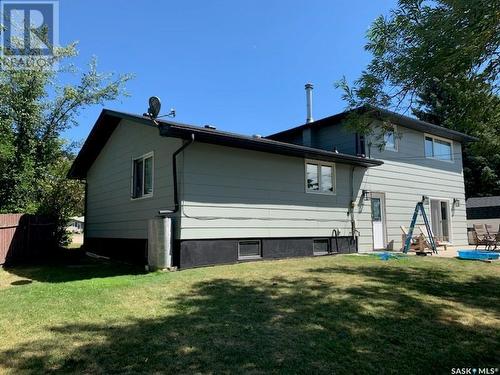 1000 Anderson Place S, Grenfell, SK - Outdoor With Exterior