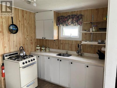 3 Reidville Road, Glenwood, NL - Indoor Photo Showing Kitchen