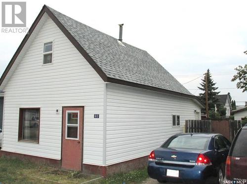 613 7Th Avenue W, Nipawin, SK - Outdoor With Exterior