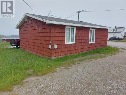 4A Base Road, Channel-Port Aux Basques, NL - Outdoor With Exterior