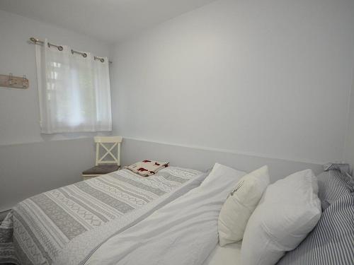 Chambre Ã Â coucher - 112 Côte Commandant, Mont-Tremblant, QC - Indoor Photo Showing Bedroom