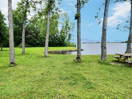 Waterfront - 441 Ch. De La Gap, Notre-Dame-Du-Nord, QC - Outdoor With Body Of Water With View