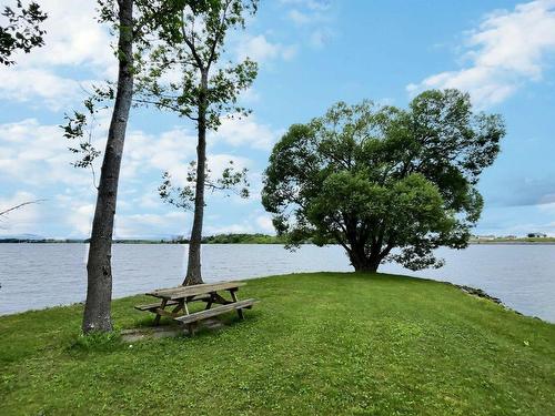 Waterfront - 441 Ch. De La Gap, Notre-Dame-Du-Nord, QC - Outdoor With Body Of Water With View