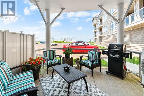 69 Cap Bimet Blvd Unit#111, Grand-Barachois, NB - Outdoor With Deck Patio Veranda With Exterior