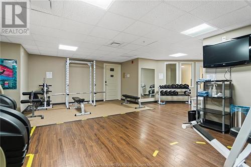 69 Cap Bimet Blvd Unit#111, Grand-Barachois, NB - Indoor Photo Showing Gym Room
