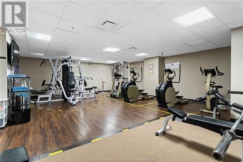 69 Cap Bimet Blvd Unit#111, Grand-Barachois, NB - Indoor Photo Showing Gym Room