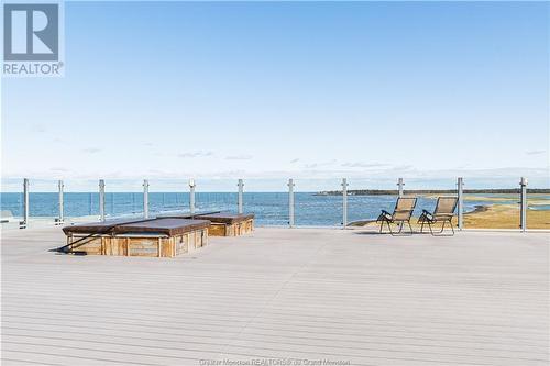 69 Cap Bimet Blvd Unit#111, Grand-Barachois, NB - Outdoor With Body Of Water With View