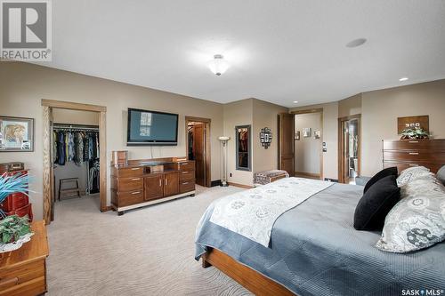 Verendrye Creek Acres, Kindersley Rm No. 290, SK - Indoor Photo Showing Bedroom