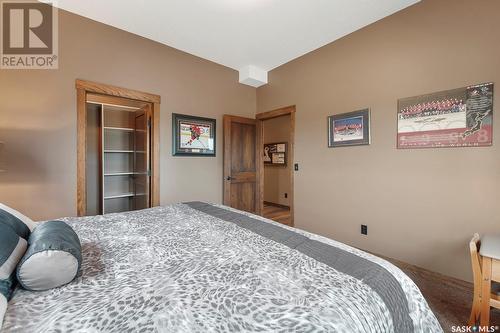 Verendrye Creek Acres, Kindersley Rm No. 290, SK - Indoor Photo Showing Bedroom