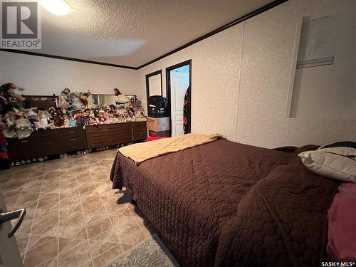 109 - 113 2Nd Street, Star City, SK - Indoor Photo Showing Bedroom