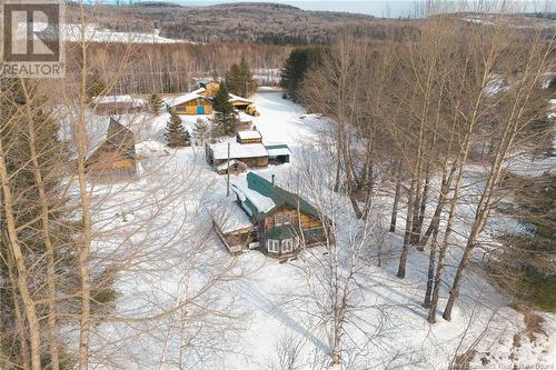1064 & 1076 Baisley Road, Saint-Jacques, NB - Outdoor With View