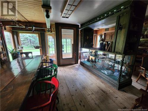 1064 & 1076 Baisley Road, Saint-Jacques, NB - Indoor Photo Showing Living Room