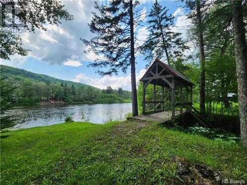 1064 & 1076 Baisley Road, Saint-Jacques, NB - Outdoor With Body Of Water With View