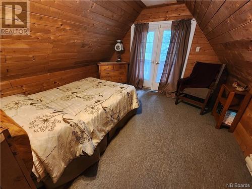 1064 & 1076 Baisley Road, Saint-Jacques, NB - Indoor Photo Showing Bedroom