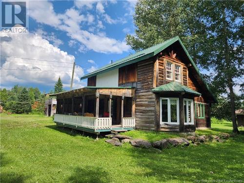 1064 & 1076 Baisley Road, Saint-Jacques, NB - Outdoor