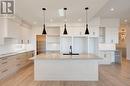 1018 Emslie Street, Kelowna, BC  - Indoor Photo Showing Kitchen With Upgraded Kitchen 