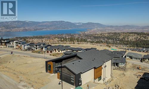 1018 Emslie Street, Kelowna, BC - Outdoor With Body Of Water With View