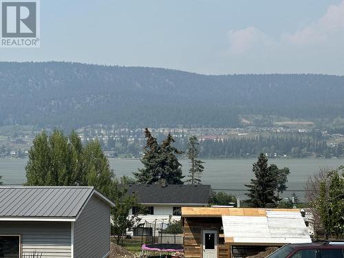 1907 Renner Road, Williams Lake, BC - Outdoor With Body Of Water With View