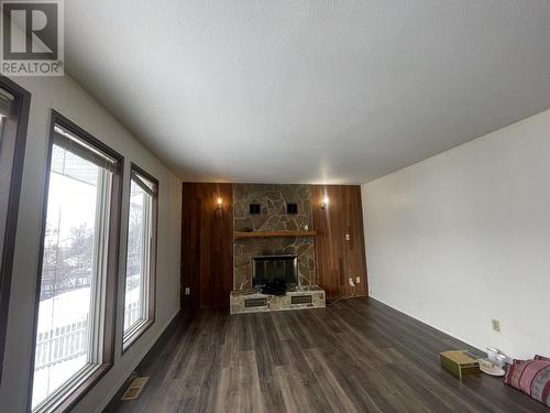 1907 Renner Road, Williams Lake, BC - Indoor With Fireplace