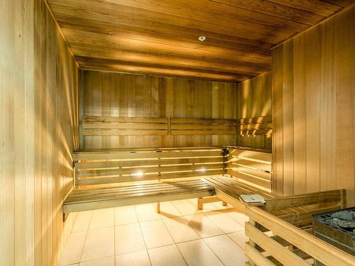 Sauna - 258-1414 Rue Chomedey, Montréal (Ville-Marie), QC - Indoor Photo Showing Other Room