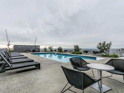 Piscine - 258-1414 Rue Chomedey, Montréal (Ville-Marie), QC - Outdoor With In Ground Pool