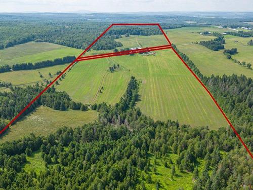 Overall view - 137 Ch. Johnston, Cookshire-Eaton, QC 