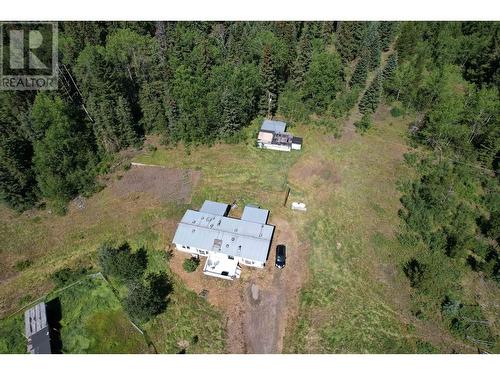 4996 Lily Pad Lake Road, 100 Mile House, BC - Outdoor With View