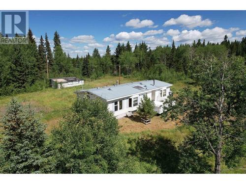 4996 Lily Pad Lake Road, 100 Mile House, BC - Outdoor With View