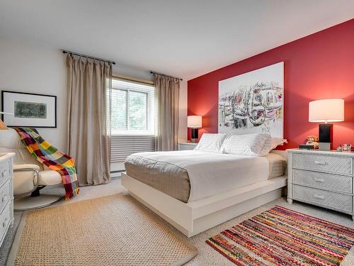Master bedroom - A-760 Ch. Des Trois-Villages, Piedmont, QC - Indoor Photo Showing Bedroom