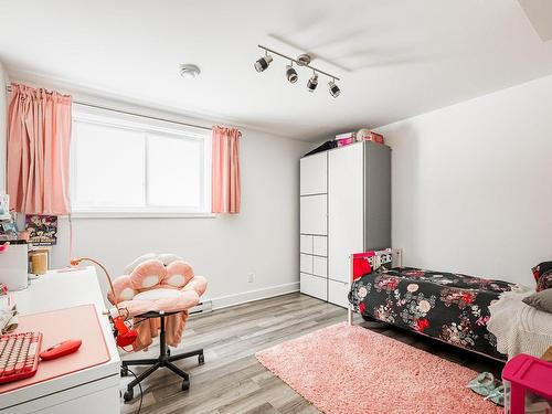 Chambre Ã Â coucher - 2433 Rue Aylwin, Montréal (Mercier/Hochelaga-Maisonneuve), QC - Indoor Photo Showing Bedroom