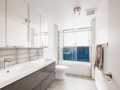 Salle de bains - 2433 Rue Aylwin, Montréal (Mercier/Hochelaga-Maisonneuve), QC - Indoor Photo Showing Bathroom