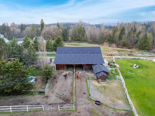 4388 Webdon Rd, Duncan, BC - Outdoor With View
