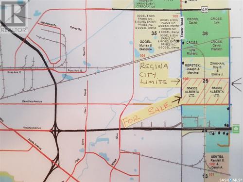 309.81 Acres-Land Only, Sherwood Rm No. 159, SK 