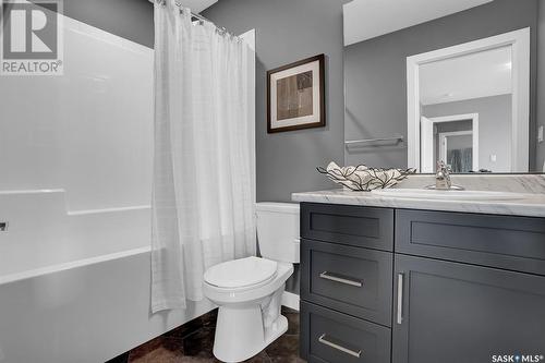 2456 Saunders Crescent, Regina, SK - Indoor Photo Showing Bathroom