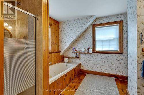 2090 County 121 Rd, Kawartha Lakes, ON - Indoor Photo Showing Bathroom