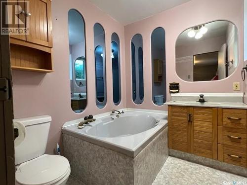 Daniel Acreage, Rocanville Rm No. 151, SK - Indoor Photo Showing Bathroom
