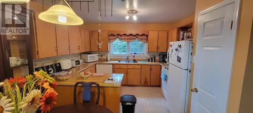 612 Ville Marie Drive, Marystown, NL - Indoor Photo Showing Kitchen