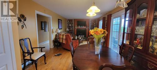 612 Ville Marie Drive, Marystown, NL - Indoor Photo Showing Dining Room