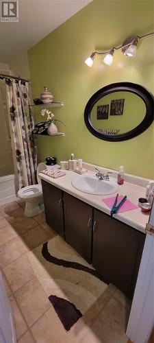 612 Ville Marie Drive, Marystown, NL - Indoor Photo Showing Bathroom