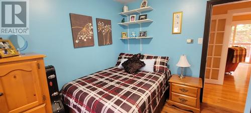 612 Ville Marie Drive, Marystown, NL - Indoor Photo Showing Bedroom
