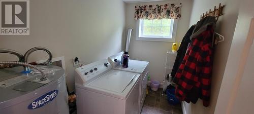 612 Ville Marie Drive, Marystown, NL - Indoor Photo Showing Laundry Room