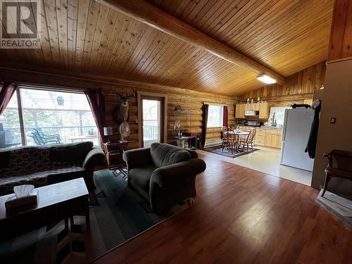 2810 Francois Lake Road, Fraser Lake, BC - Indoor Photo Showing Bedroom
