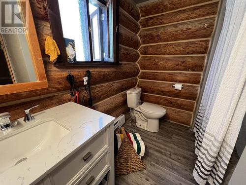 2810 Francois Lake Road, Fraser Lake, BC - Indoor Photo Showing Bathroom