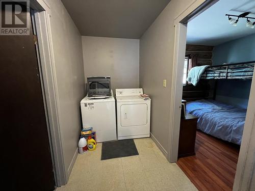 2810 Francois Lake Road, Fraser Lake, BC - Indoor Photo Showing Laundry Room