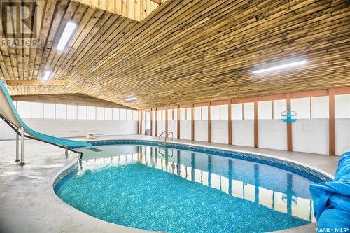 South Shellbrook Acreage, Shellbrook Rm No. 493, SK - Indoor Photo Showing Other Room With In Ground Pool