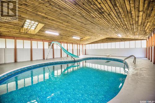 South Shellbrook Acreage, Shellbrook Rm No. 493, SK - Indoor Photo Showing Other Room With In Ground Pool
