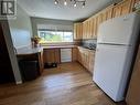 430 Chilako Crescent, Fraser Lake, BC  - Indoor Photo Showing Kitchen With Double Sink 