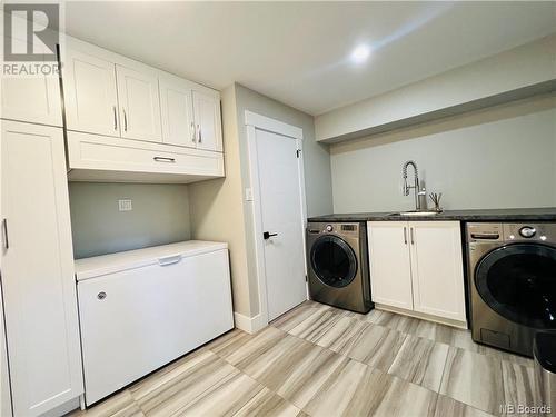 173 Frenette, Beresford, NB - Indoor Photo Showing Laundry Room