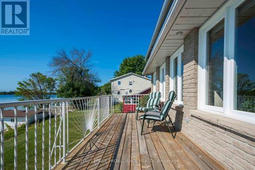 19 Horseshoe Lane, Prince Edward County, ON - Outdoor With Deck Patio Veranda With Exterior